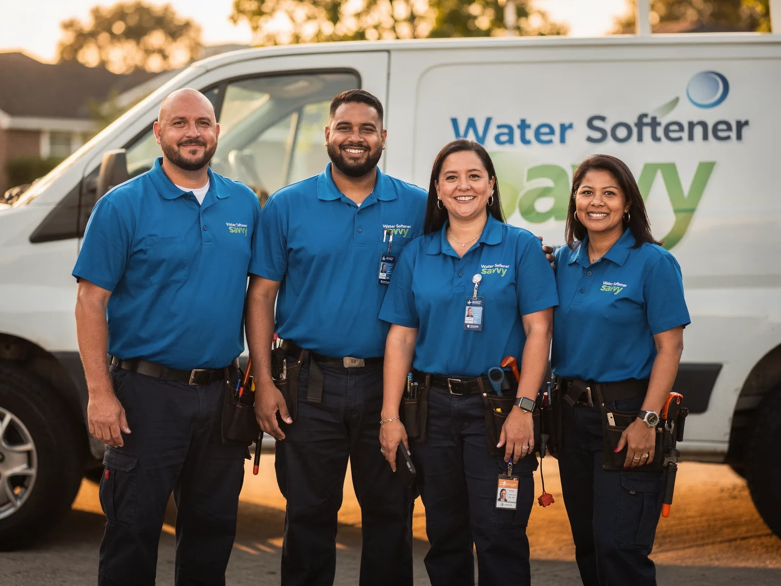 Water Softener Installation company in Kempner, TX